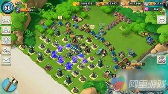 国服海岛奇兵爆料最新消息