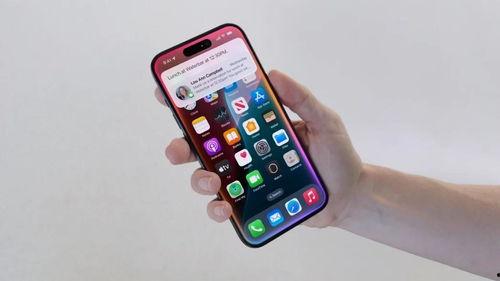 郭明錤最新爆料苹果,苹果新动向揭秘，颠覆性创新即将到来！”  第1张